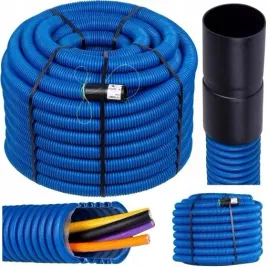 rura-karbowana-niebieska-40mm-50m-peszel-do-ziemi-z-pilotem-uv