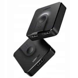 ugreen-przelacznik-hdmi-rozgaleznik-switch-do-ps4-xbox-laptop-2x1-4k