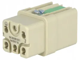 zlacze-prostokatne-zenskie-hanq-rozmiar-3a-400v