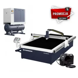 wypalarka-plazmowa-kompresor-75kw-zrodlo-spartus-procut-125cnc
