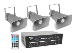zestaw-3x-glosnik-tubowy-100v-ip66-wzmacniacz