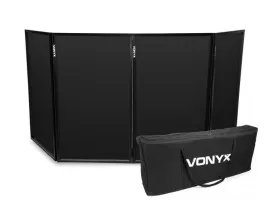 ekran-dla-dj-a-parawan-vonyx-dj-screen-4-panele-czarny-torba