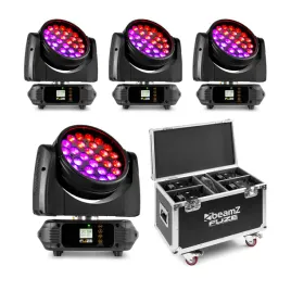 zestaw-4x-glowa-ruchoma-fuze2812-rgbwa-uv-zoom-dmx-beamz-case