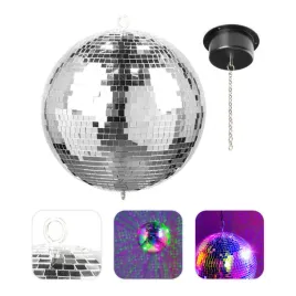 zestaw-kula-lustrzana-30cm-mb30-naped-sieciowy-beamz