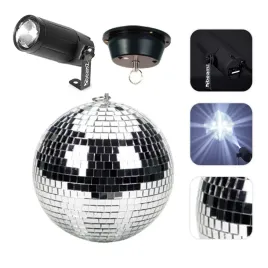 zestaw-kula-lustrzana-20cm-naped-sieciowy-reflektor-pinspot-led-6w-beamz