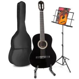 zestaw-gitara-klasyczna-39-soloart-max-czarna-statyw-pulpit-na-nuty