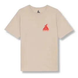 koszulka-meska-poler-x-staple-outdoor-stuff-bawelniana-bezowy-z-nadrukiem