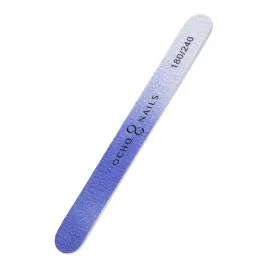 ocho-nails-pilnik-prosty-180-240-10-szt-color