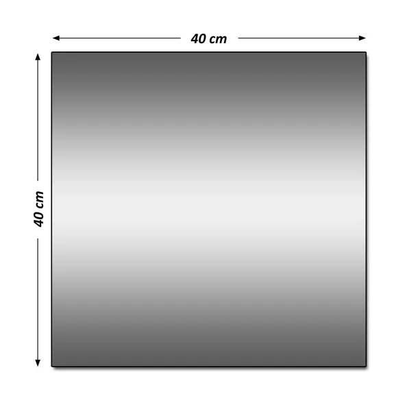 obrazy-40x40-oldtimer-zolty-ford-mustang-sposob-wykonania-druk-cyfrowy
