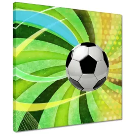 obrazy-40x40-pilka-nozna-football-noga