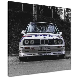 obrazy-40x40-bmw-trojka-samochod-3er-3