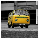 obrazy-40x40-zolty-vw-stan-nowy