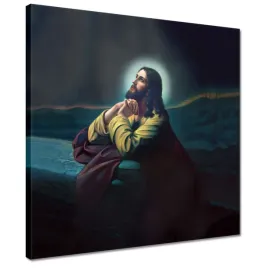 obrazy-40x40-modlitwa-w-ogrojcu-jezus