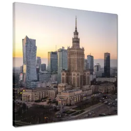obrazy-40x40-warszawa-stolica-polski