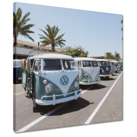 obrazy-40x40-volkswagen-transporter-vw