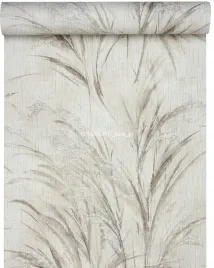 tapeta-scienna-delikatne-listki-na-plotnie-brokat-winyl-na-flizelinie