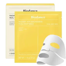 biodance-radiant-vita-niacinamide-real-deep-mask-maseczka-zestaw-4-szt