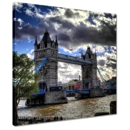 obrazy-40x40-tower-bridge-most-zwodzony-w-londynie