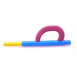 ark-z-grabber-wibrator-logopedyczny-z-vibe-bite-n-chew-tip-niebieski