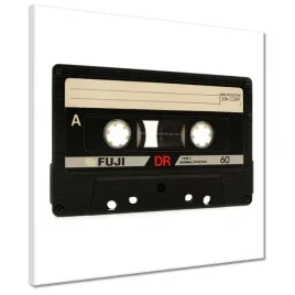 obrazy-40x40-kaseta-magnetofonowa