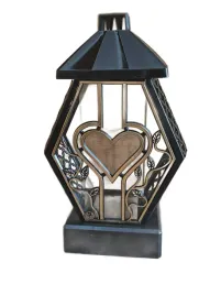 znicz-szklany-kapliczka-diament-azur-zloty