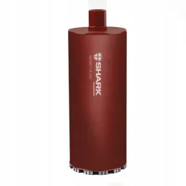 koronka-160mm-diamentowa-betonu-wiertnica-shark-unc-1-14-otwornica-wiertlo