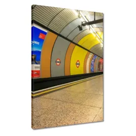 obrazy-40x60-london-podziemie-metro-w-londynie