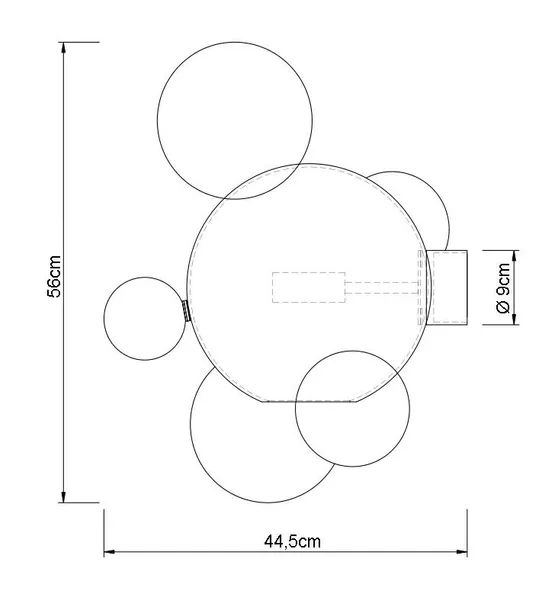 lampa-scienna-capri-wall-6-zlota-glebokosc-35-cm