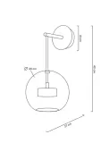 lampa-scienna-capri-wall-zlota-styl-glamour