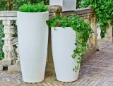 new-garden-donica-bambu-90-battery-biala-stan-nowy