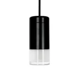 lampa-scienna-flusso-wall-3-czarna-stan-nowy