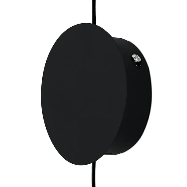 lampa-scienna-flusso-wall-czarna-glebokosc-12-cm