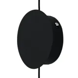 lampa-scienna-flusso-wall-czarna-glebokosc-12-cm