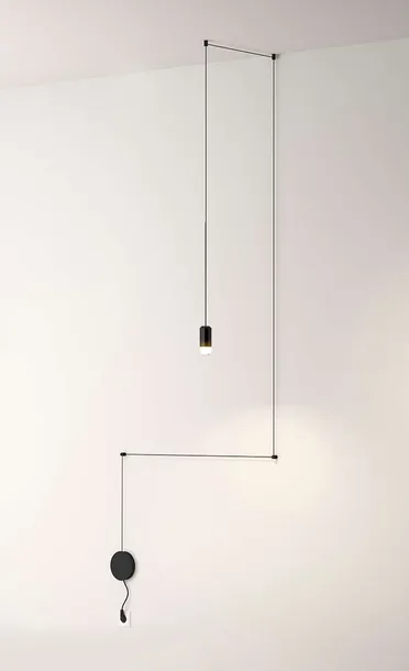 lampa-scienna-flusso-wall-czarna-kod-produktu-mse1501100474