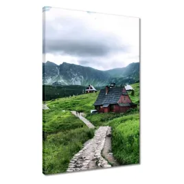 obrazy-40x60-tatry-hala-gasienicowa