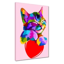 obrazy-40x60-kot-kotek-koty-kicia