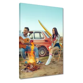 obrazy-40x60-fiat-126p-maluch-babel