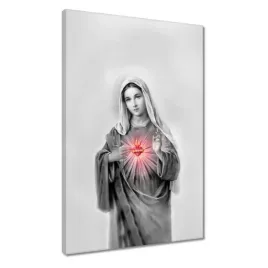 obrazy-40x60-matka-boska-prezent-mamy