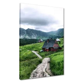 obrazy-40x60-tatry-hala-gasienicowa