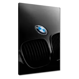 obrazy-40x60-bmw-zblizenie-logo
