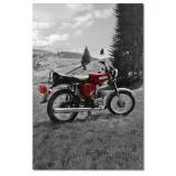 obrazy-40x60-czerwony-simson-s51-e-stan-nowy
