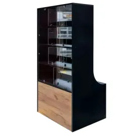 witryna-sklepowa-na-ciastka-i-cukierki-h-162-cm-l-80-cm-g-60-cm-czarna