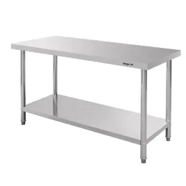 stol-ze-stali-nierdzewnej-centralny-z-polka-mega-m-standard-s-150-cm-g-60-c
