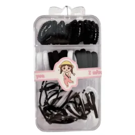 zestaw-gumek-i-spinek-dla-dziewczynki-fashion-girl-100-elem