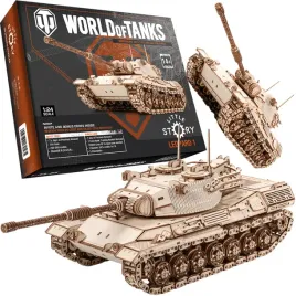 little-story-drewniane-puzzle-model-3d-leopard-1