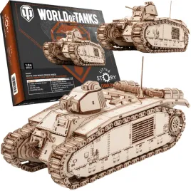 little-story-drewniane-puzzle-model-3d-char-b1