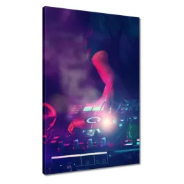 obrazy-40x60-dj-z-edm-dance-mikser