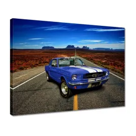 obrazy-40x30-ford-mustang