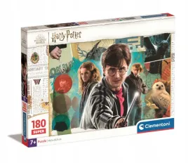 puzzle-180-super-kolor-harry-potter-clementoni
