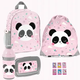 plecak-zestaw-przedszkolny-paso-panda-zestaw-4el-naklejki-gratis